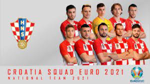 Home europe euro 2020 video croatia vs scotland (euro 2020) highlights. Croatia Squad Euro 2021 Priboemi Yk Youtube
