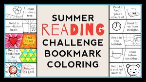 Color As You Go Summer Reading Challenge Summer Reading Challenge Reading Challenge Summer Reading Program