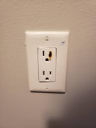 Burnt or damaged wiring should be trimmed back to expose clean wire. Plug Burnt Out With Heater Plugged In Electrical