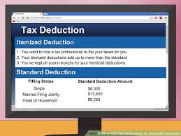 How To Get Tax Deductions On Goodwill Donations 15 Steps