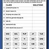 This is a very popular daily puzzle where you are given seven different crossword clues and you have to correctly guess the answers. 1