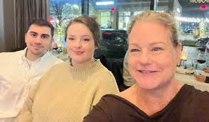 We had a beautiful meal here for my birthday. What a special treat. Thanks  Dave. 😘❤️