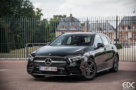 Essai Mercedes Benz Classe A 180d 2018 Hey Mercedes Essais Du Club