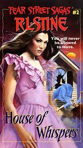 Ghostwriters for ghosts of fear street include: Amazon Com House Of Whispers Fear Street Saga Book 2 Ebook Stine R L Kindle Store