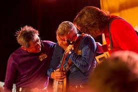 Maybe you would like to learn more about one of these? Abc Newcastle An Emotional Wiggles Concert Last Facebook