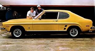 Image result for Daytona Yellow 1974 Mercury