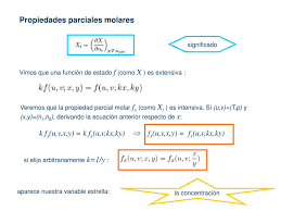 Descubre que significa parcial en méxico(1), venezuela(1). Ppt Propiedades Parciales Molares Powerpoint Presentation Free Download Id 7073095