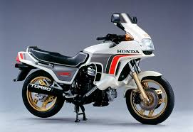 Honda Cx 500 Turbo Adelantada A Su Epoca O Moto Ilogica