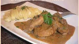 Epingle Sur Viande