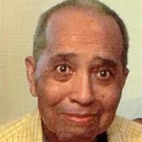 William Edward Johnson Sr. Obituary