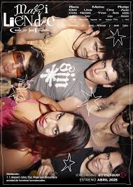 Mariliendre (TV Series 2025) - Full cast & crew - IMDb