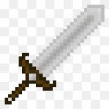 Netherite is the new diamond in minecraft 1.16, so if you want the best tools, armor, and weapons, it's time to start to do that, you need to know how to get netherite and that is via ancient debris. Free Transparent Minecraft Diamond Sword Png Images Page 1 Pngaaa Com