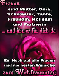 Egal ob als spruch für die karte zum geschenk oder als glückwünsche zur einschulung per sprüche zur einschulung. á… Frauentag Bilder Frauentag Gb Pics Gbpicsonline