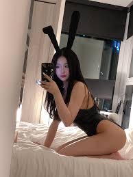 bunny hop!! OF: yeonaxo 💓 : rSexy_Asians