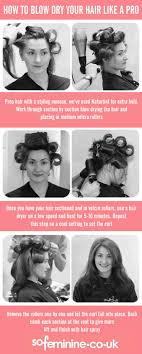 For more relaxed waves, opt for a larger barrel. The 25 Best Blow Dry Styles Ideas On Pinterest How To Blow Dry Hair Like A