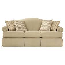 Get The Look Camelback Sofas Traditional Sofa Farmhouse Living Room Furniture Types Of Sofas