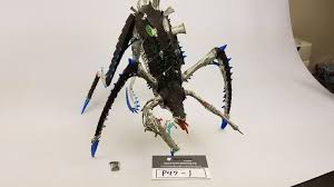 Tyranid Forgeworld Review – LoW: Hierophant -