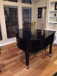 Yamaha Dgb1cdpe Baby Grand Player Piano Black With Bench Several Discs Books Best Digital Piano Baby Grand Pianos Piano