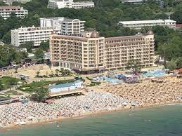 Starea vremii în nisipurile de aur pentru următoarele 7 zile. Hotel Admiral Nisipurile De Aur Bulgaria