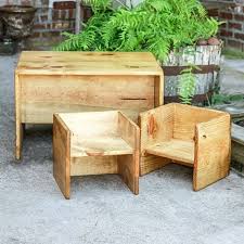 Be it storage tables to plastic chairs, find just the furniture to blend with the decor in your kids'. Convertible Diy Toddler Table And Chair Set With Plans