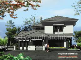 Kumpulan koleksi galeri model rumah tampak depan samping terupdate via zamankontruksi.blogspot.com. Setyabudi Architect Jasa Arsitek Jogja Animasi Arsitektur Desain Interior Kontraktor