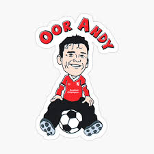 Find the latest andy robertson news, stats, transfer rumours, photos, titles, clubs, goals scored this season and more. Oor Andy Tribute Design For Liverpool Fc S Andy Robertson Kids T Shirt By Kamcdermott74 Redbubble