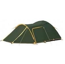 ✓ 3-х местная палатка для кемпинга с тамбуром Avi-Outdoor Tornio (AV-2498)  купить по цене 10 390 руб. ◈ интернет магазин EquipmentForActivity.ru -  Санкт-Петербург