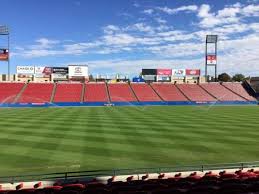 toyota stadium section 105 home of fc dallas