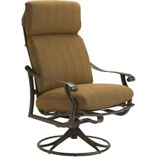 Very sturdy body and decent cushion make your patio space a charming spot, with which you can enjoy bar stools in great comfort, surely a wise choice. Montreux Cushion Swivel Rocker 720270 On Designer Pages