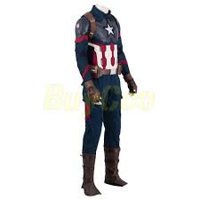 The avengers captain america steve rogers uniform cosplay costume. Captain America Cosplay Costume Avengers Endgame Cosplay Xzw190226