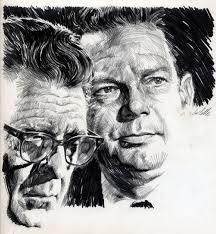 Paul calle paul calle was an artist whose works reflect the dramatic era of america's western heritage as well as the one in which he lived. Pin On Portrait Illustration