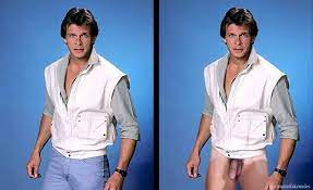 Boymaster Fake Nudes: Blast from the past Marc Singer , Canadian/American  actor gets naked