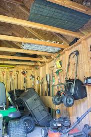 Labels on boxes and bins take the storage organization of your garden shed to the next level. Garden Shed Organization Ideas And Tips The Navage Patch Diy Storage Shed Storage Shed Organization Storage Shed Organization Ideas