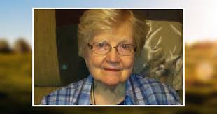 Frances Mae Jones Obituary March 4, 2017