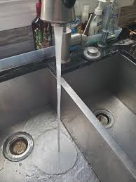 kitchen faucet low flow by design