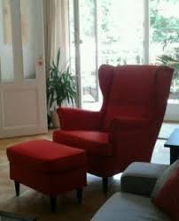Schoner Und Bequemer Ohrensessel Mit Hocker Ikea In Nord Hamburg Barmbek Sessel Mobel Gebraucht Oder Neu Kaufen K Ohrensessel Ebay Kleinanzeigen Sessel