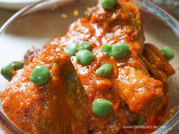 Ayam masak merah is a malaysian traditional dish. Resepi Nasi Tomato Ayam Masak Merah Kenduri Resepi Ayam Masak Merah Lauk Kenduri Nasi Tomato Sedap Ayam Masak Me Resep Masakan Malaysia Makanan Resep Ayam
