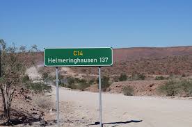Resultado de imagen de deutsche Spuren in Namibia