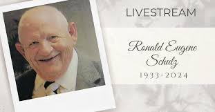 Ronald Eugene Schulz