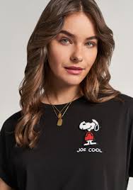 T-Shirt Joe Cool Patch