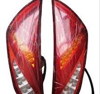 Zhongtong New 12V LED Rear Light Display for Large Buses Red Lens Color  Condition New