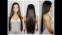 Natural Long Healthy Hair