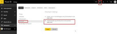 Now the whole app.powerbi.com is/was down. The New Template Apps In Power Bi Datachant