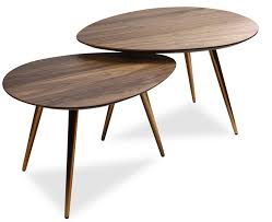 Shop for oval coffee table in coffee tables. Love These Side Tables People Are So Awesome Sectional Coffee Table Coffee Table Mid Century Coffee Table