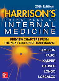 Harrison S Principles Of Internal Medicine 20e Accessmedicine Mcgraw Hill Medical Medical Textbooks Internal Medicine Harrison Medicine