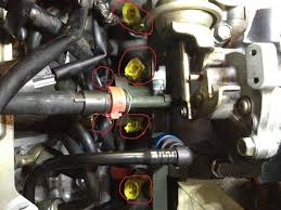 Harness completely stripped and wires removed. Wiring Harness For Fuel Injector Hookup Rx8club Com