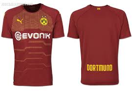 Choose your own player number and name with one of our custom borussia dortmund jerseys and you can be sure your outfit is a true original. Borussia Dortmund 2018 19 Puma Third Kit Football Fashion