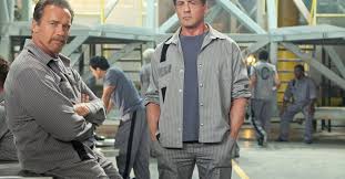 With sylvester stallone, arnold schwarzenegger, jim caviezel, faran tahir. Escape Plan Film 2013 Trailer Kritik Kino De