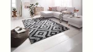 Hochflor Teppich Shaggy 30 Home Affaire Rund Hohe 30 Mm Hochflor Teppich Haus Deko Und Gewobener Teppich
