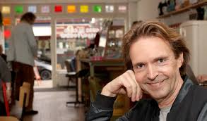 Thrillerauteur Walter Lucius (67) overleden